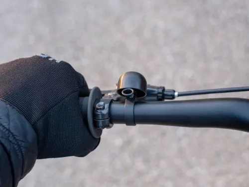 Spurcycle Compact 22.2mm intalled